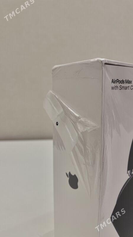 Наушники AirPods Max ОРИГИНАЛ! - Балканабат - img 8