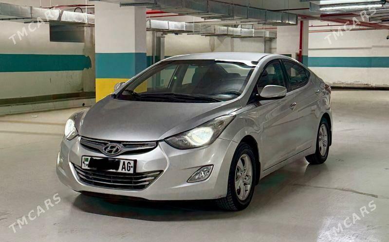 Hyundai Elantra 2013 - 159 000 TMT - Aşgabat - img 2