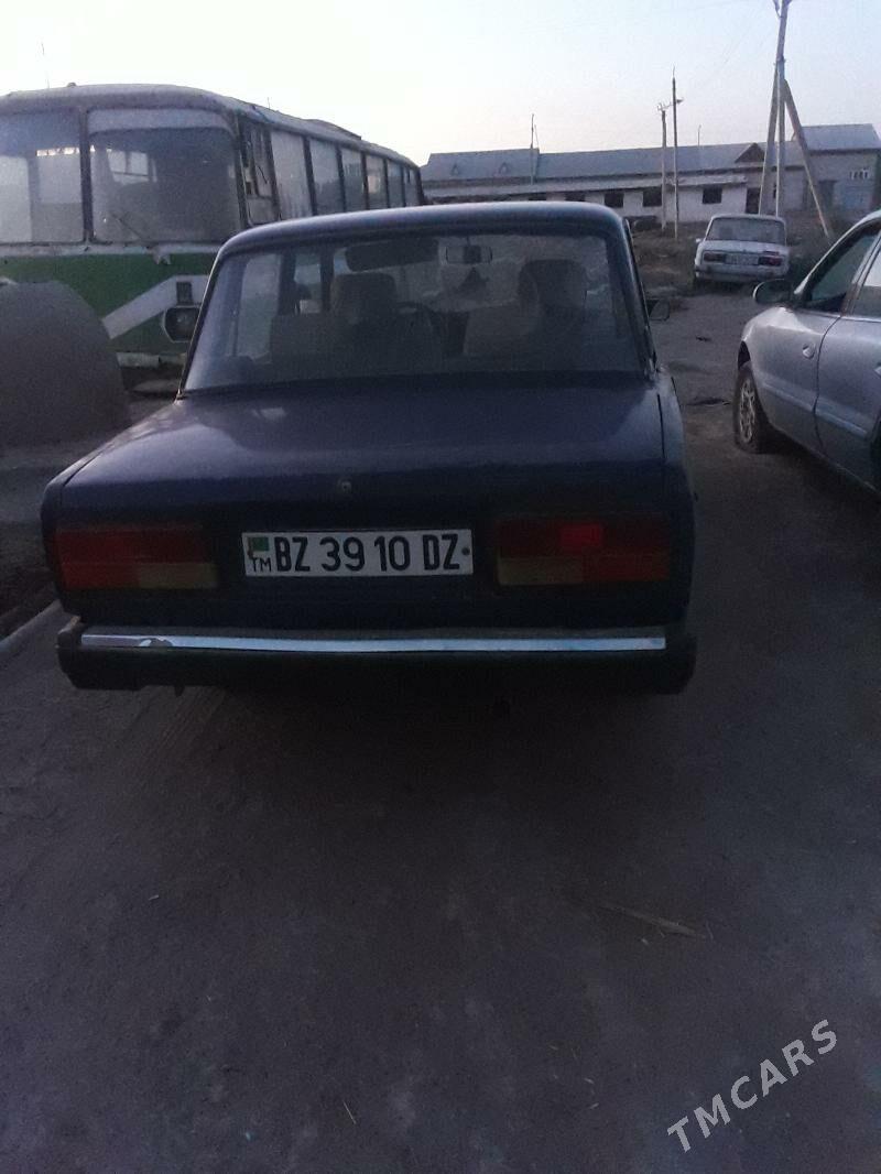 Lada 2107 1999 - 12 000 TMT - Гурбансолтан Едже - img 2