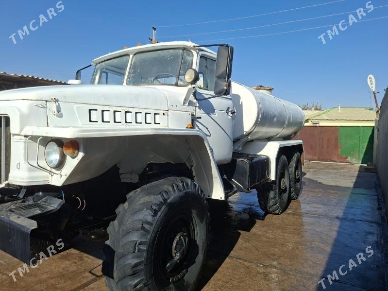 Ural 4320 1985 - 215 000 TMT - Ашхабад - img 5