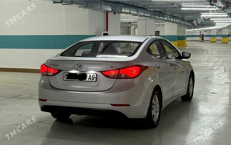 Hyundai Elantra 2013 - 159 000 TMT - Aşgabat - img 3