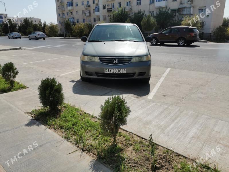 Honda Odyssey 2002 - 100 000 TMT - Туркменабат - img 2