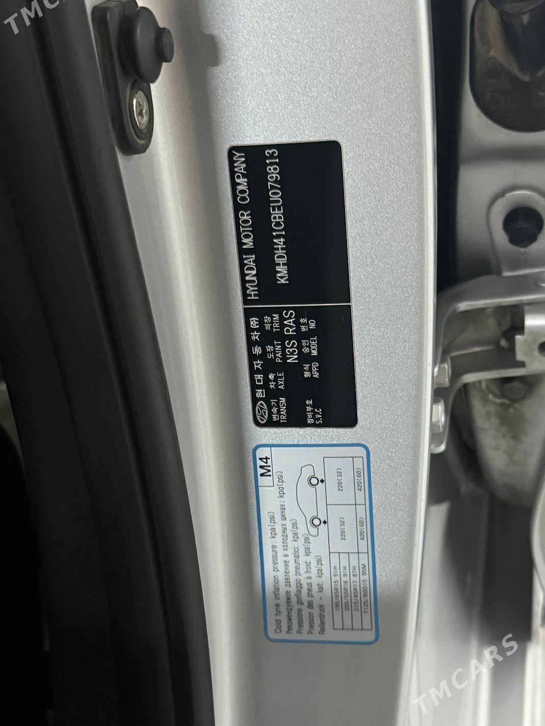 Hyundai Elantra 2013 - 159 000 TMT - Aşgabat - img 9