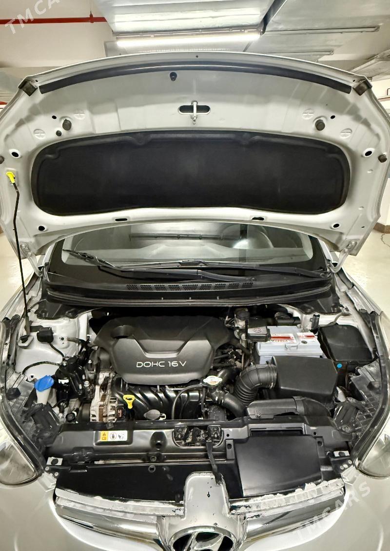 Hyundai Elantra 2013 - 159 000 TMT - Aşgabat - img 7