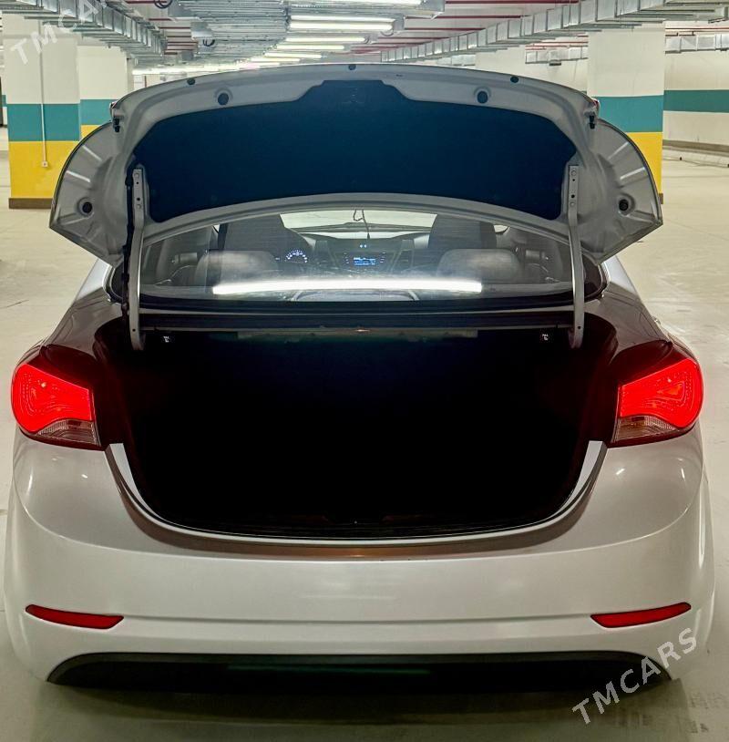 Hyundai Elantra 2013 - 159 000 TMT - Aşgabat - img 8