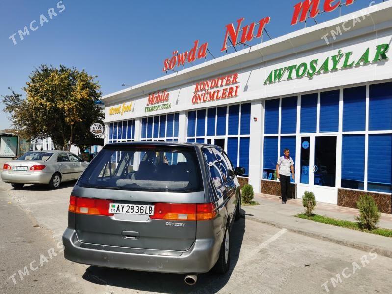 Honda Odyssey 2002 - 100 000 TMT - Туркменабат - img 5