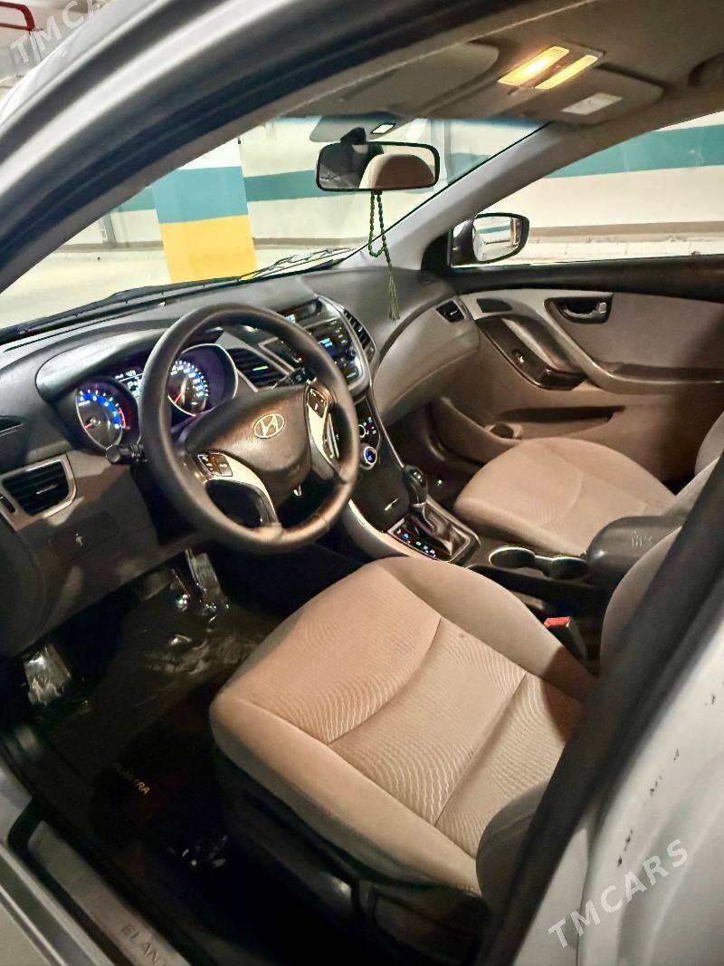 Hyundai Elantra 2013 - 159 000 TMT - Aşgabat - img 5
