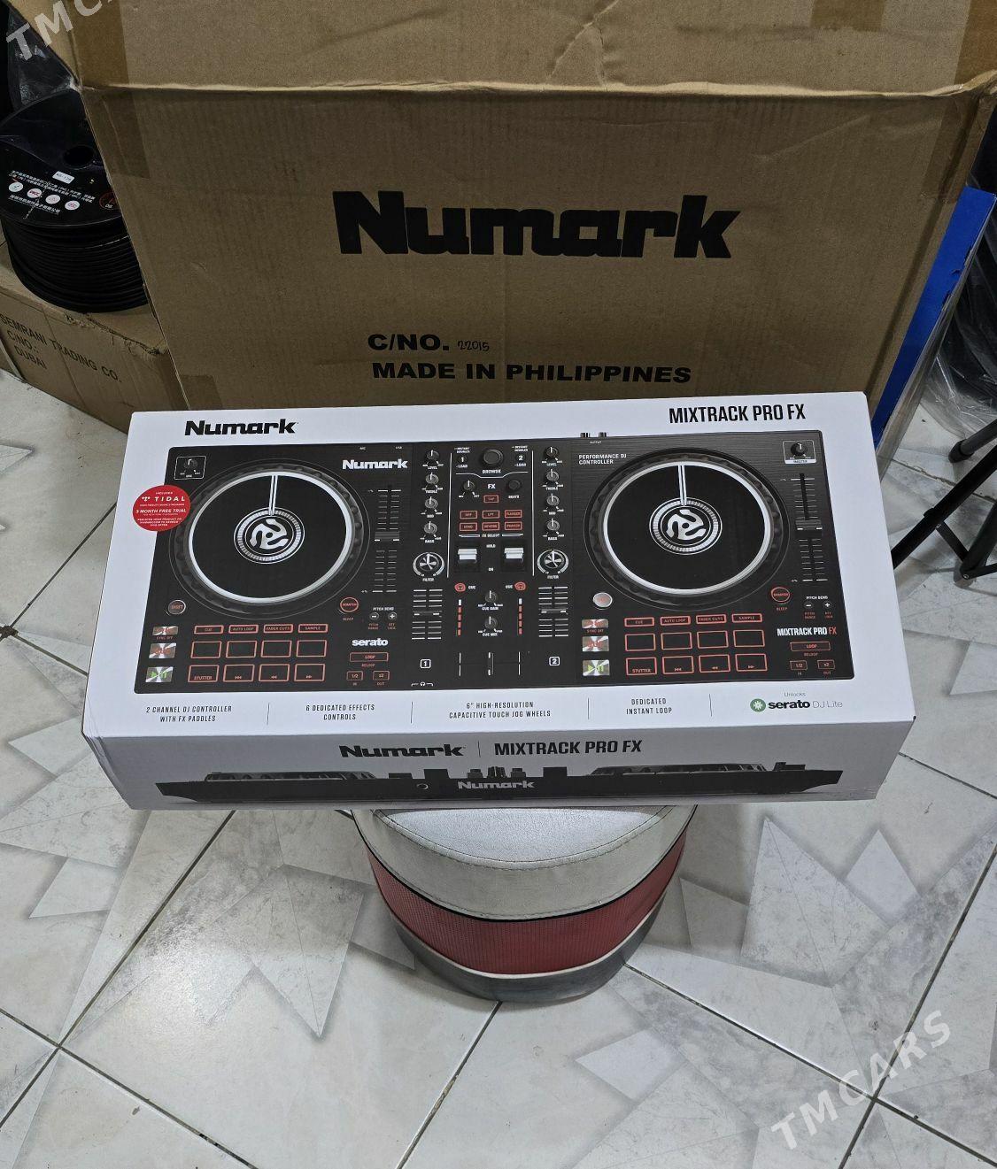 TOY APARAT DJ APARAT NUMARK - Mary - img 1