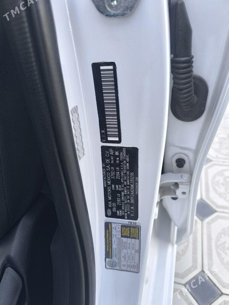 Kia Forte 2021 - 200 000 TMT - Mary - img 4