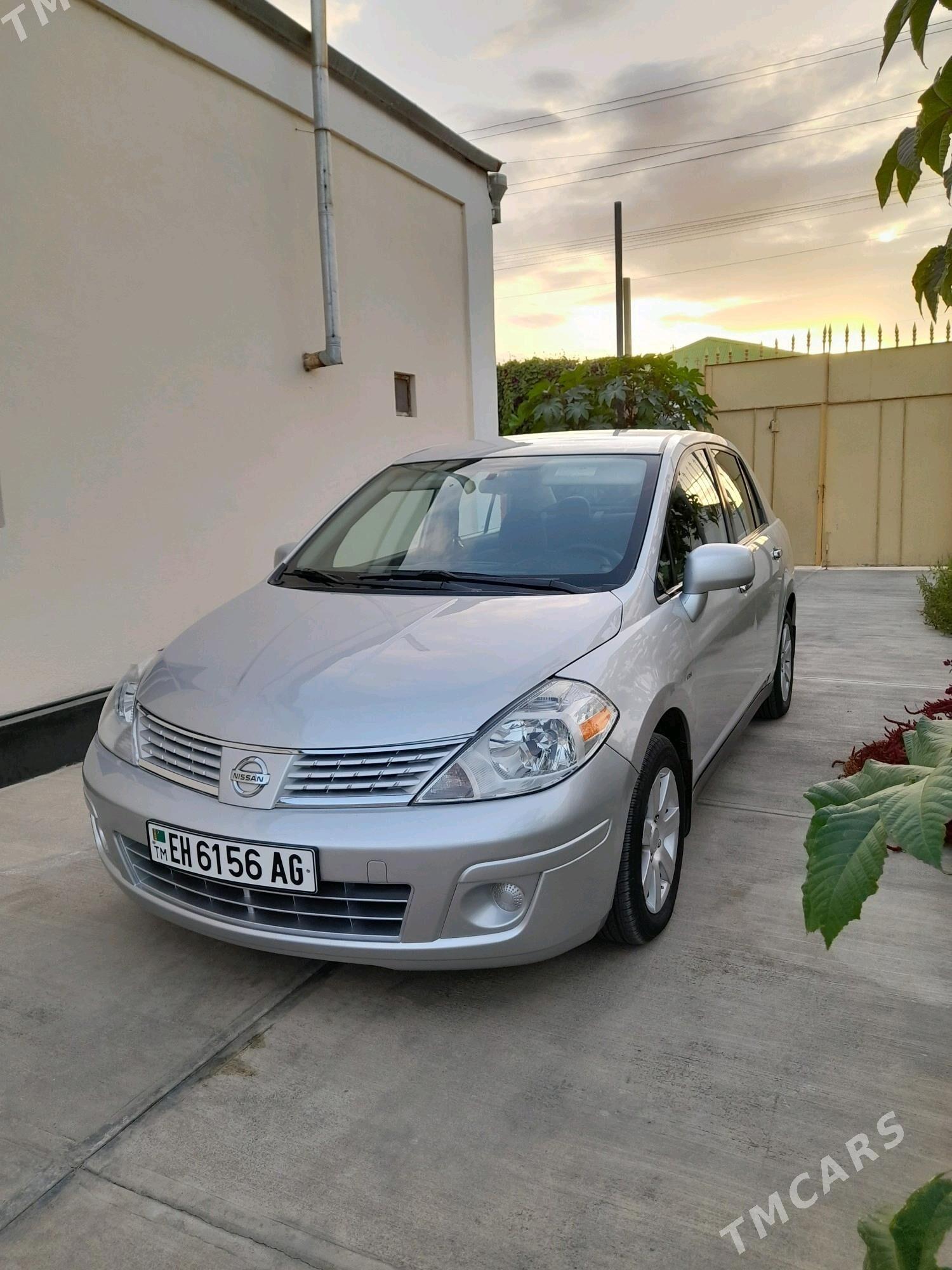 Nissan Versa 2010 - 138 000 TMT - Aşgabat - img 3