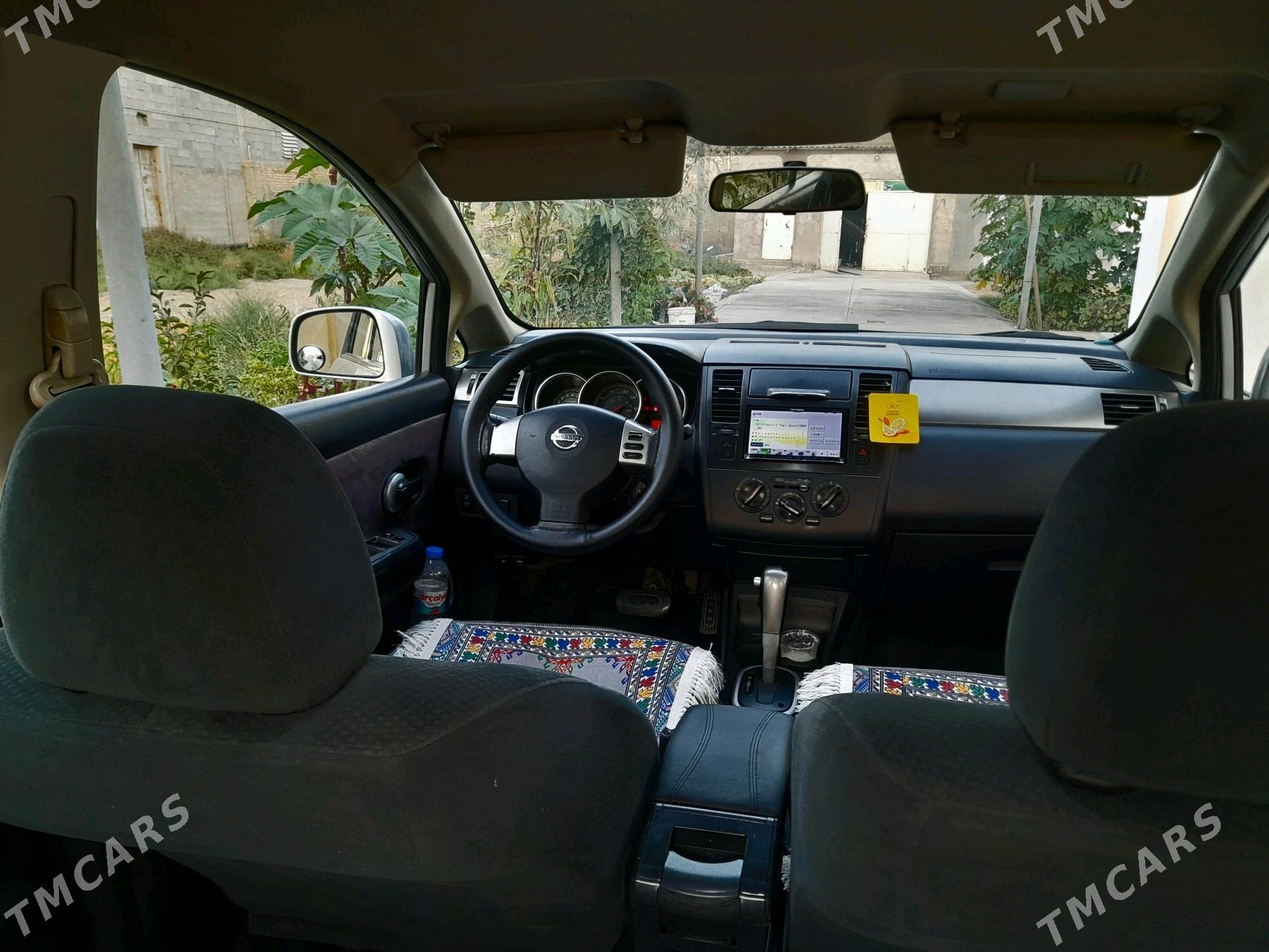 Nissan Versa 2010 - 138 000 TMT - Aşgabat - img 2