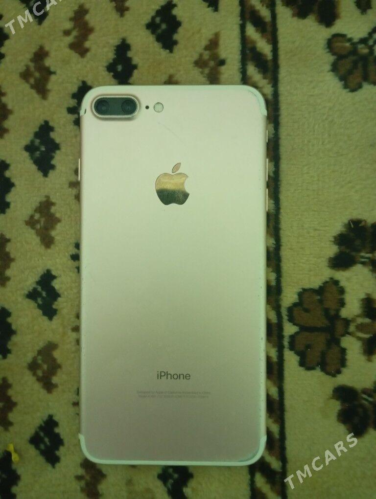 iPhone 7+ - Daşoguz - img 3