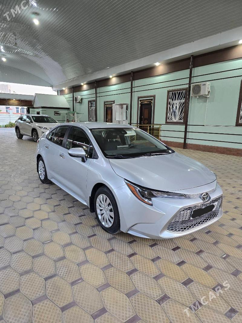 Toyota Corolla 2022 - 230 000 TMT - Мары - img 4