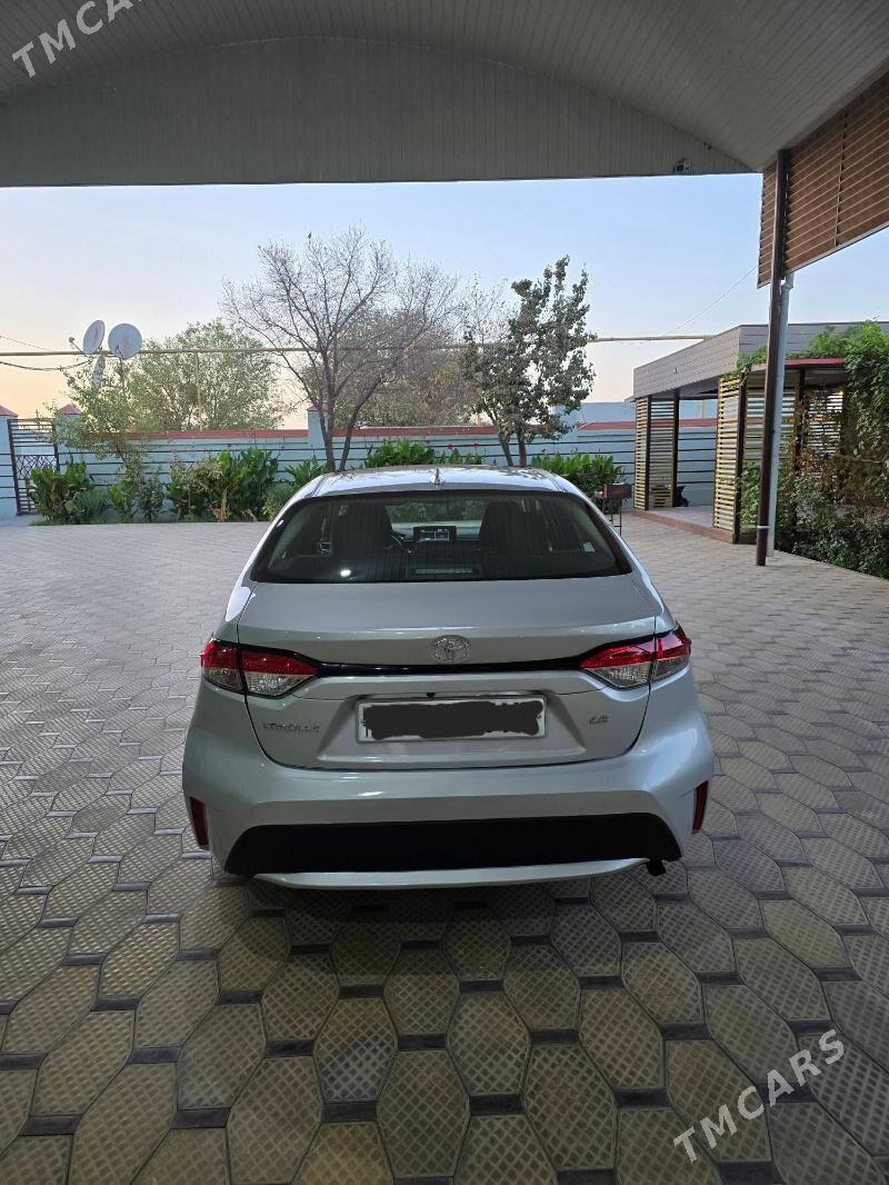 Toyota Corolla 2022 - 230 000 TMT - Мары - img 2