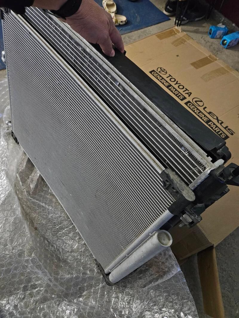 radiator , wentily  Haylander 4 500 TMT - Daşoguz - img 1