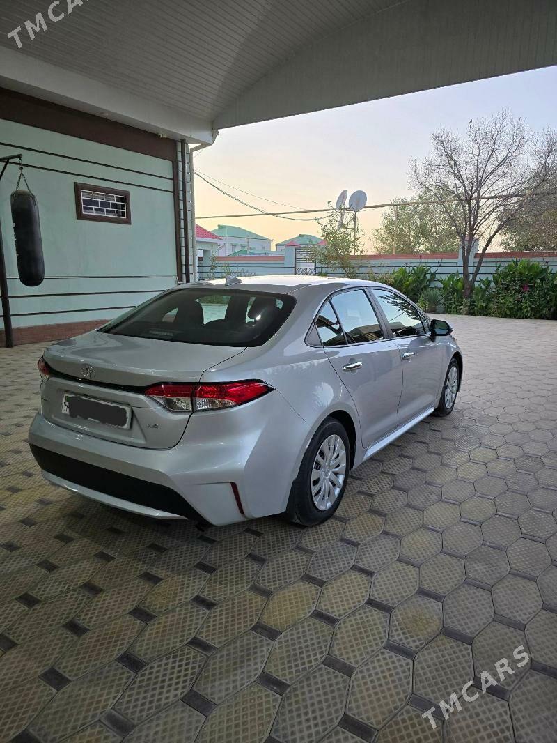Toyota Corolla 2022 - 230 000 TMT - Мары - img 3