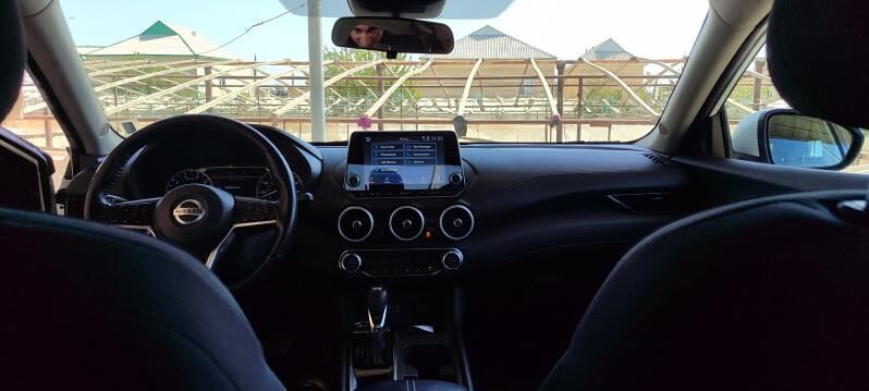 Nissan Sentra 2021 - 190 000 TMT - Мары - img 5