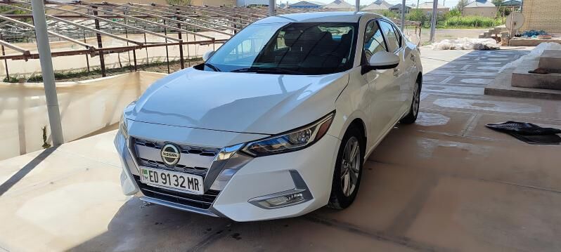 Nissan Sentra 2021 - 190 000 TMT - Мары - img 8