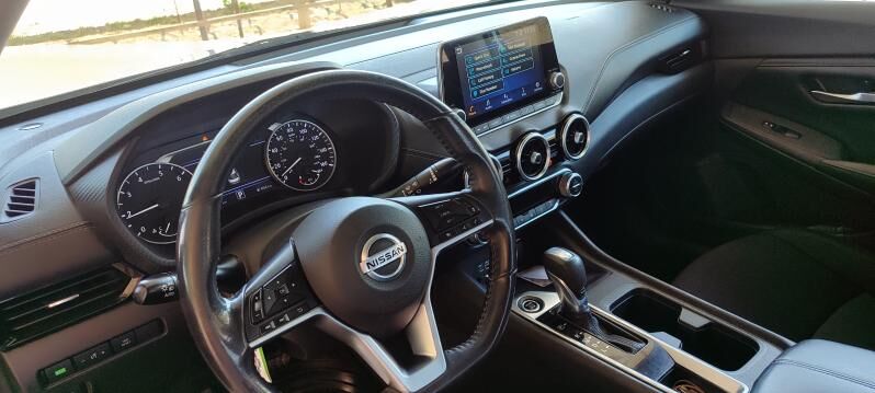 Nissan Sentra 2021 - 190 000 TMT - Мары - img 9