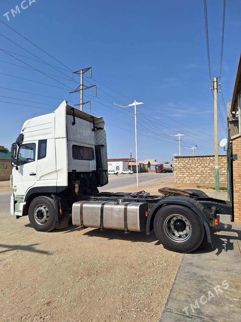 Man TGX 2021 - 500 000 TMT - Гумдаг - img 5
