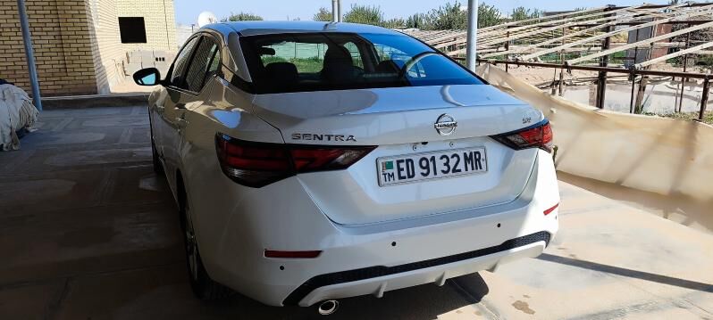 Nissan Sentra 2021 - 190 000 TMT - Мары - img 6