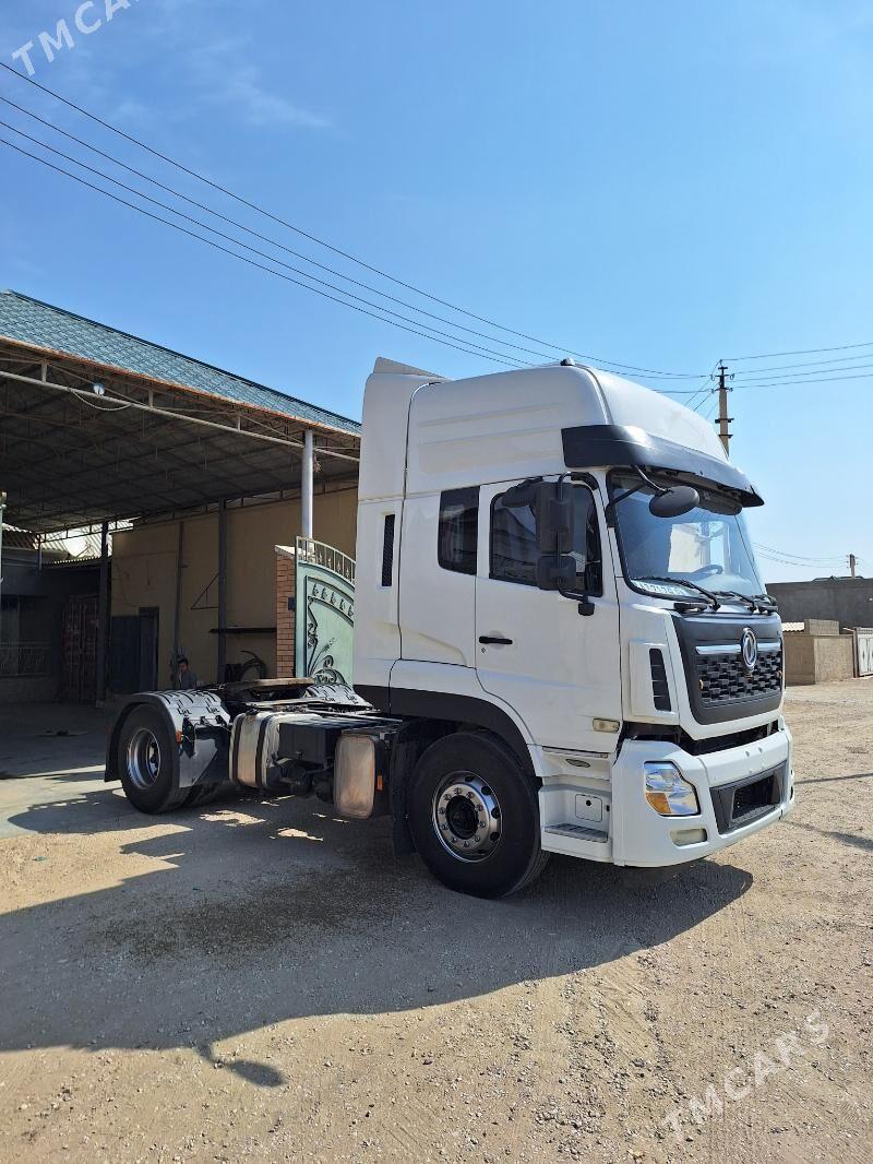 Man TGX 2021 - 500 000 TMT - Гумдаг - img 3