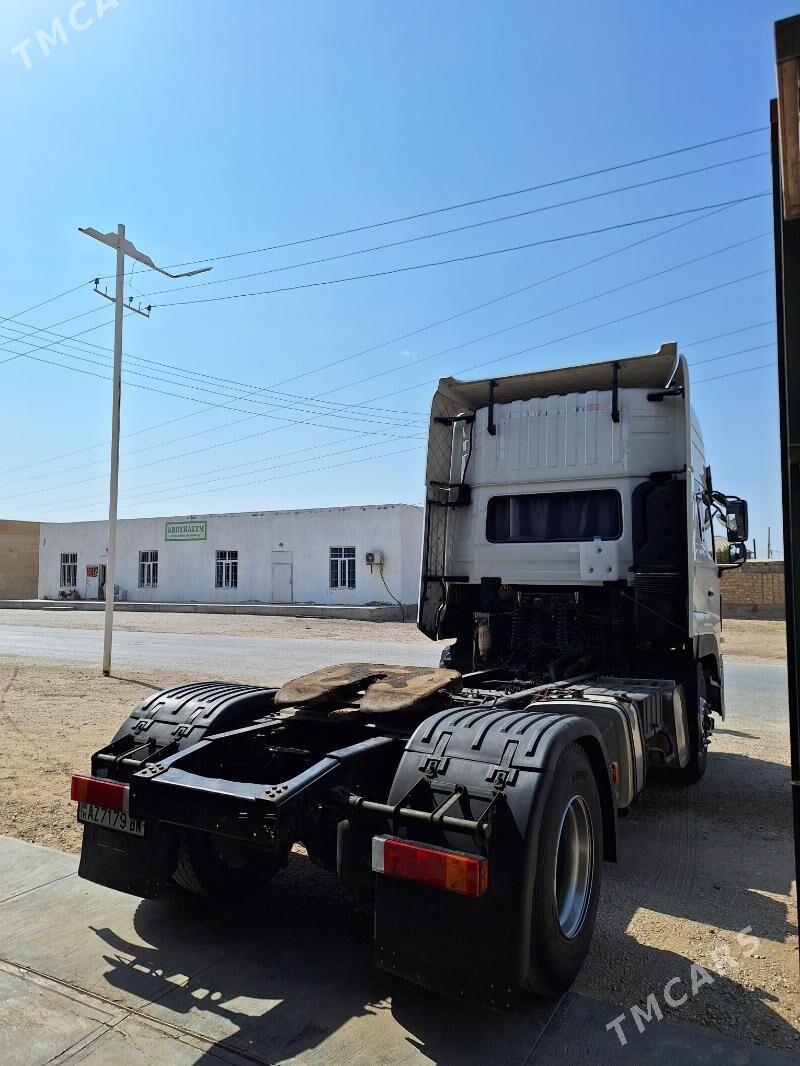 Man TGX 2021 - 500 000 TMT - Гумдаг - img 2