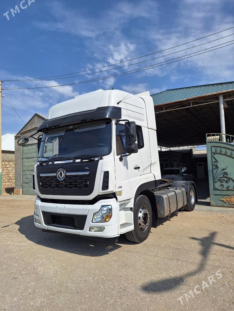Man TGX 2021 - 500 000 TMT - Гумдаг - img 6