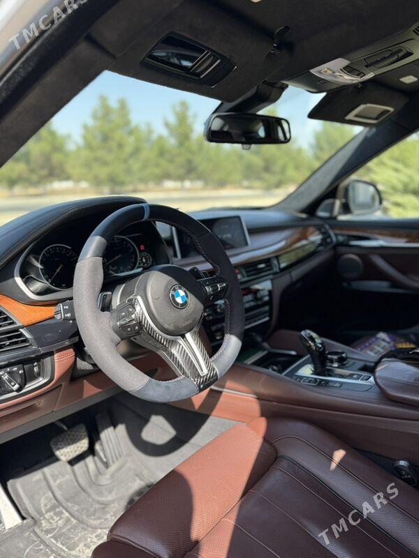 BMW X6 2018 - 744 000 TMT - Aşgabat - img 7