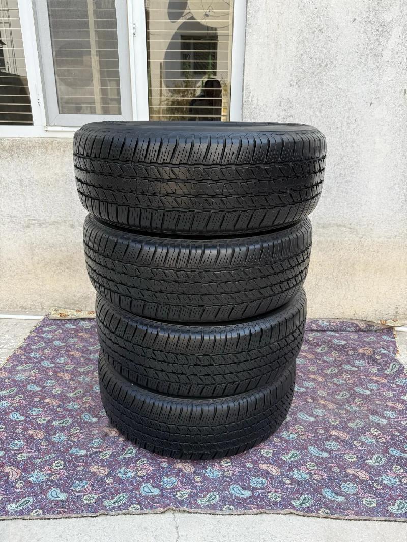 BRIDGESTONE POKRISKA 265 60 18 1 500 TMT - Туркменбаши - img 2