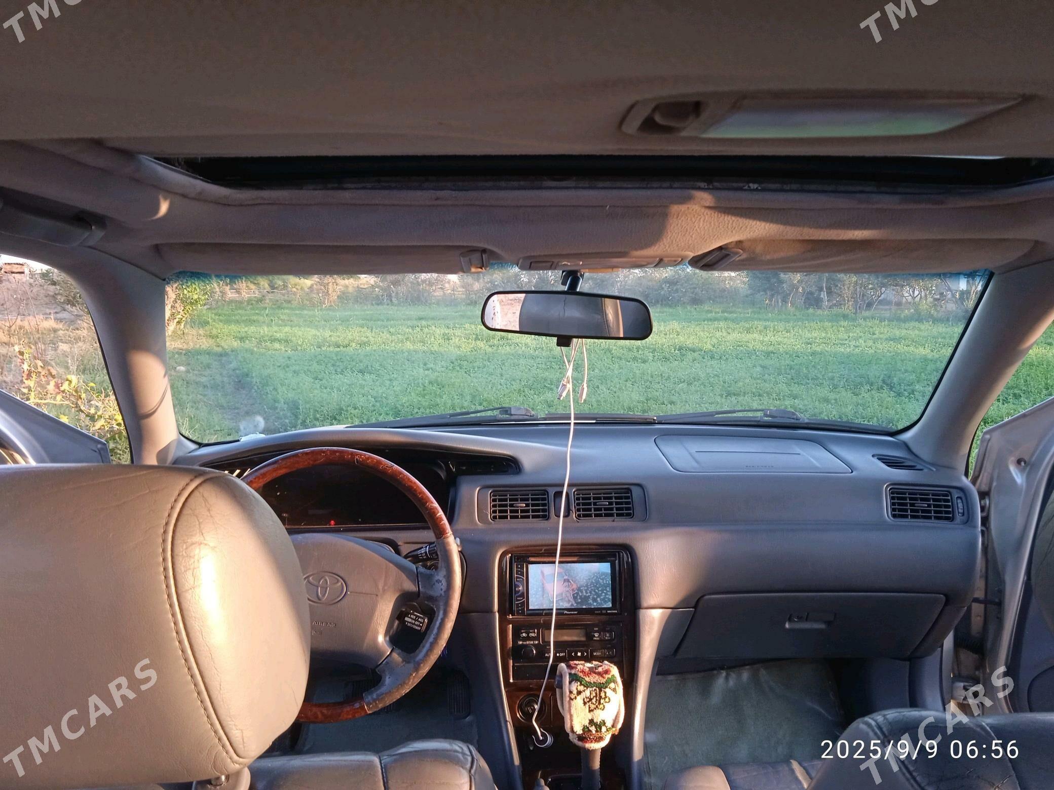 Toyota Camry 2001 - 148 000 TMT - Туркменгала - img 6