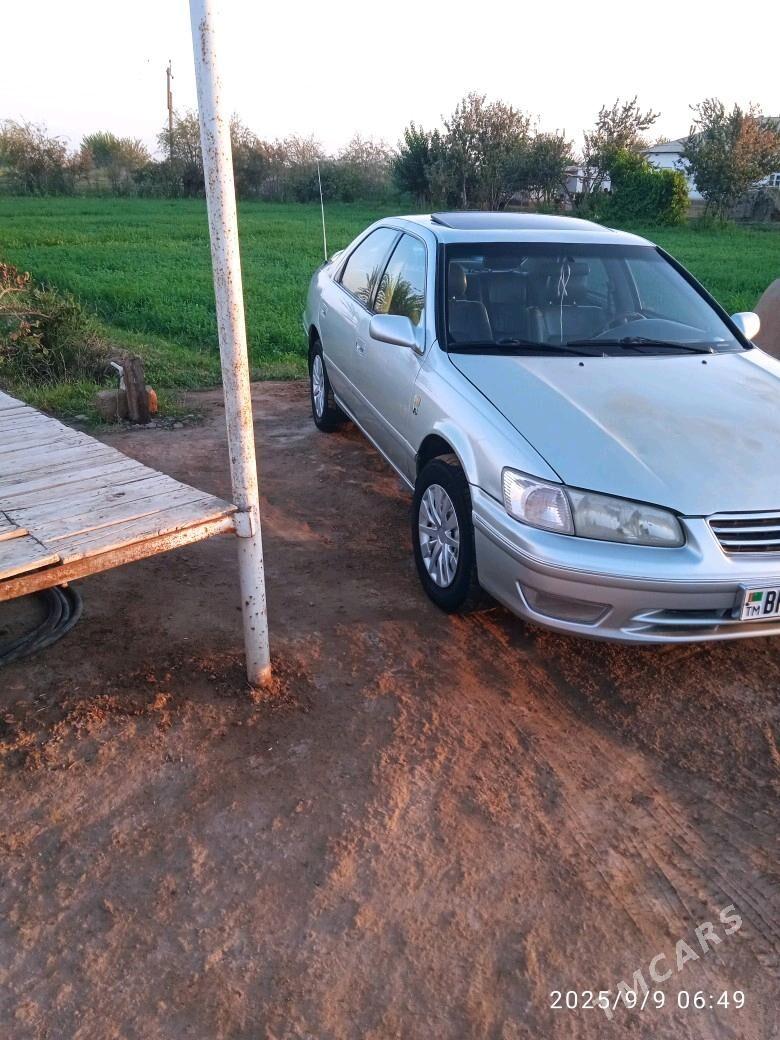 Toyota Camry 2001 - 148 000 TMT - Туркменгала - img 9