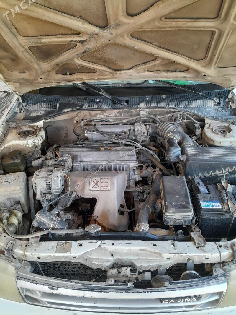 Toyota Carina 1993 - 32 000 TMT - Гарабекевюл - img 4
