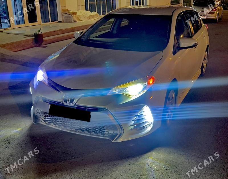 Toyota Corolla 2017 - 177 000 TMT - Ашхабад - img 5