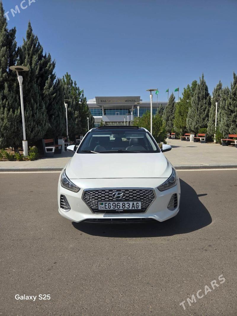 Hyundai Elantra 2019 - 200 000 TMT - Aşgabat - img 9