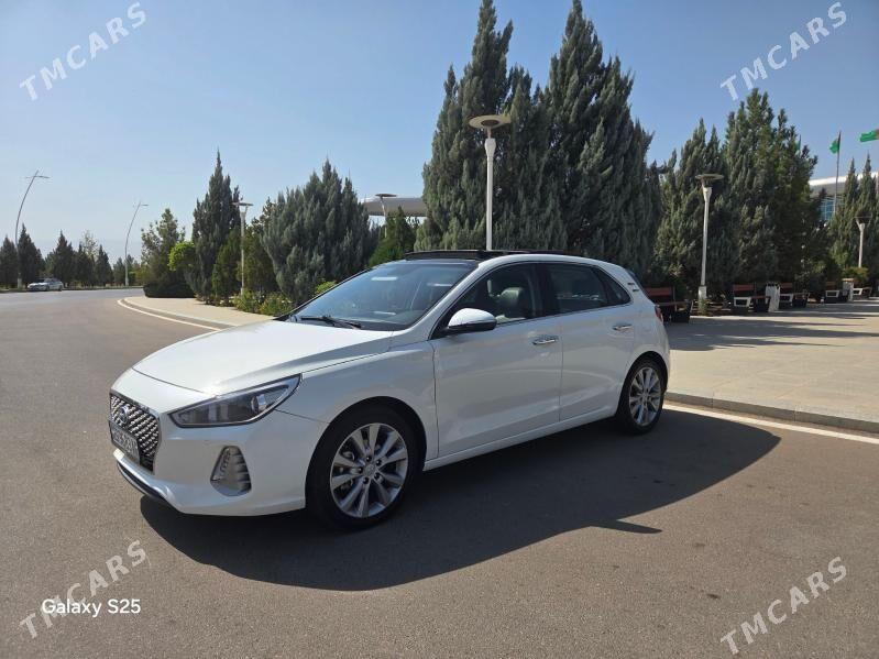 Hyundai Elantra 2019 - 200 000 TMT - Aşgabat - img 10