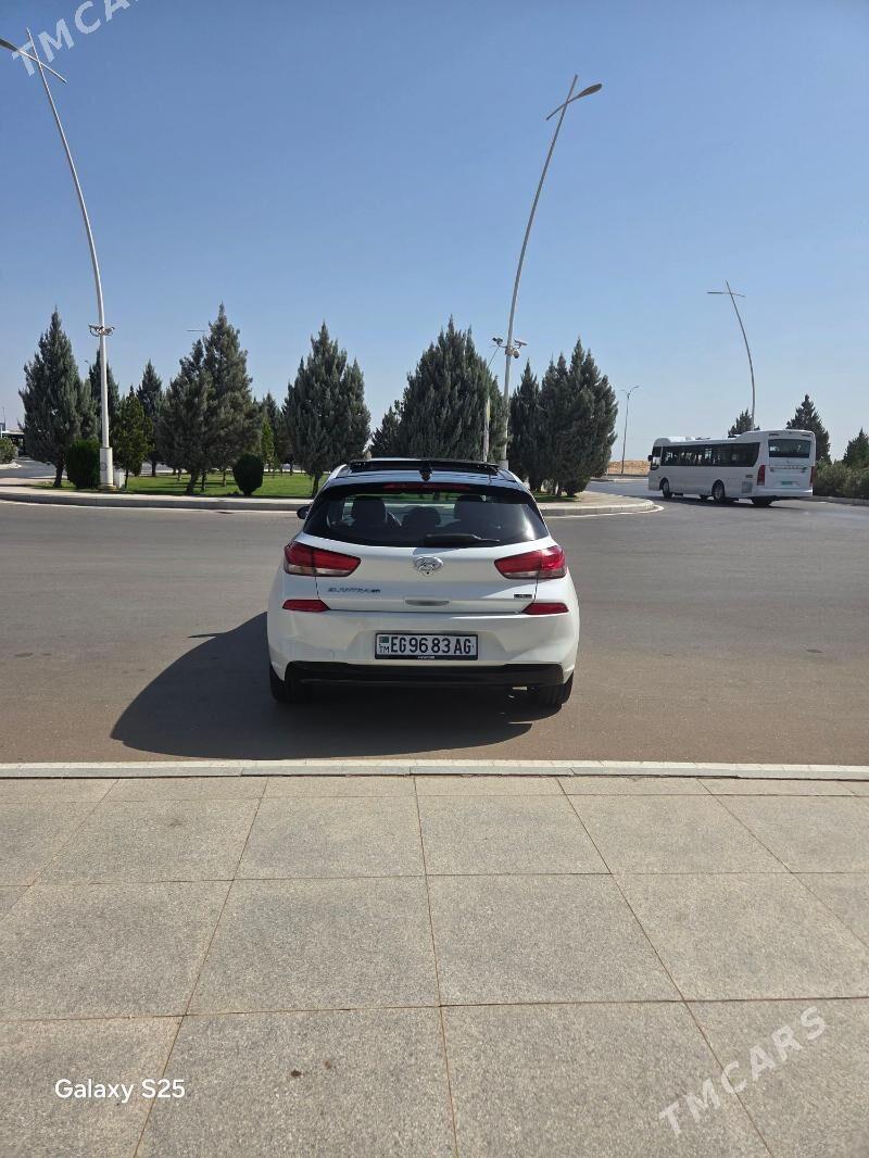 Hyundai Elantra 2019 - 200 000 TMT - Aşgabat - img 8