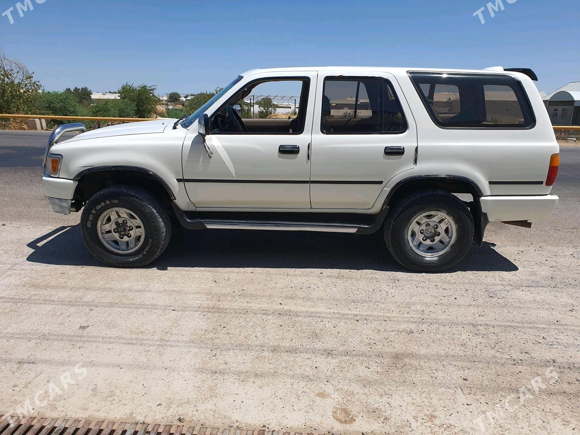 Toyota 4Runner 1994 - 65 000 TMT - Мары - img 1