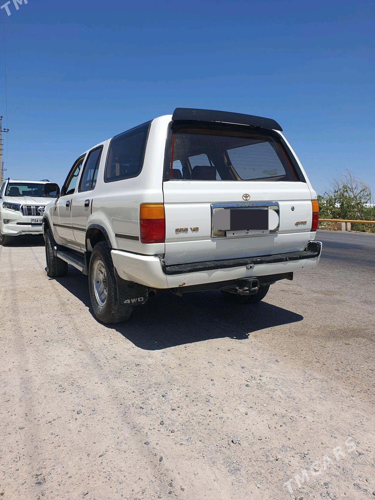 Toyota 4Runner 1994 - 65 000 TMT - Мары - img 3
