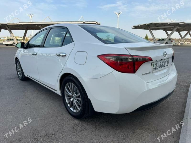 Toyota Corolla 2014 - 200 000 TMT - Туркменабат - img 6