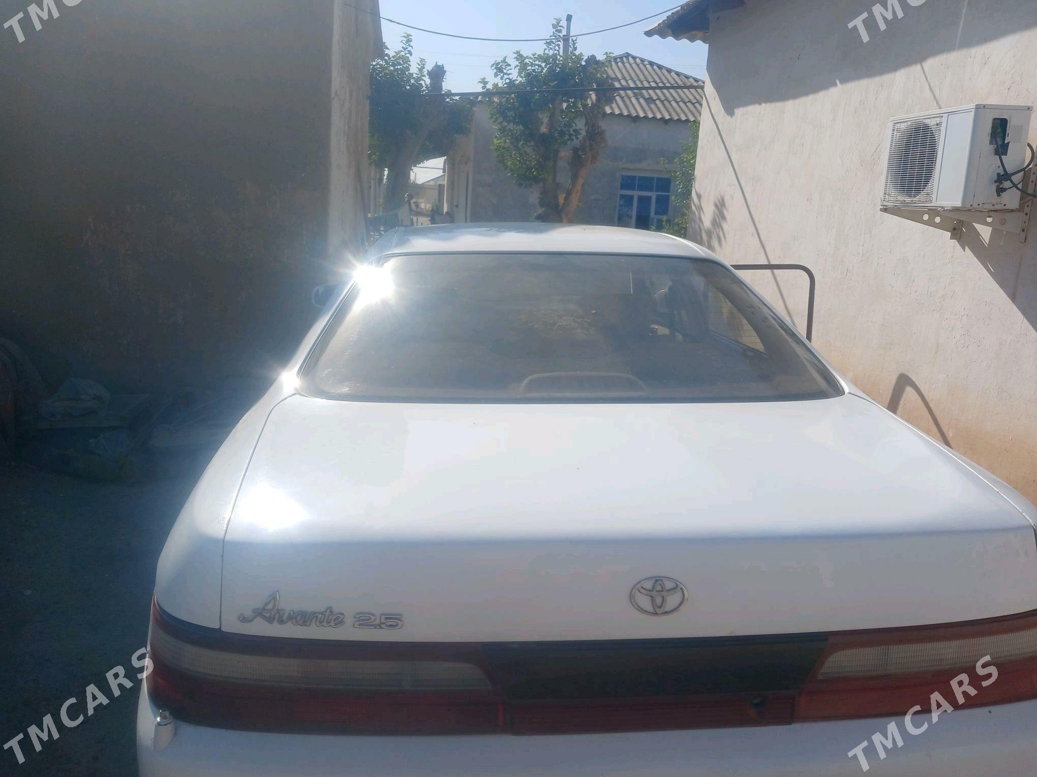 Toyota Chaser 1994 - 55 000 TMT - Тагтабазар - img 6