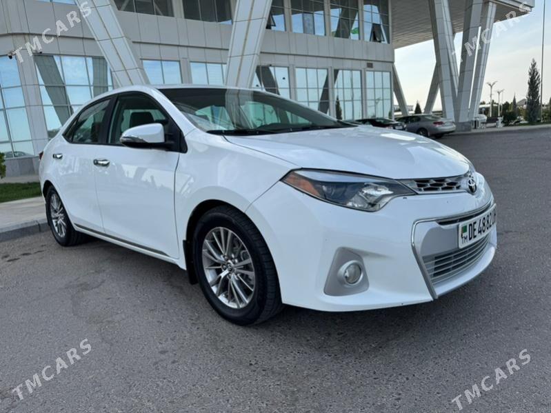 Toyota Corolla 2014 - 200 000 TMT - Туркменабат - img 3