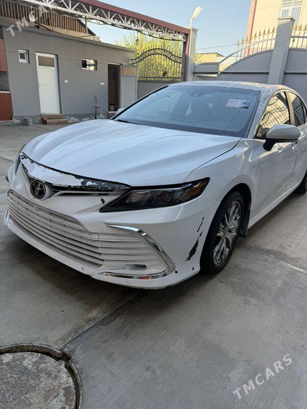 Toyota Camry 2024 - 265 000 TMT - Ашхабад - img 5