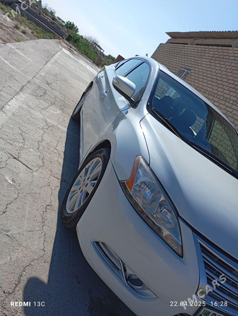 Nissan Sentra 2014 - 100 000 TMT - Серахс - img 5