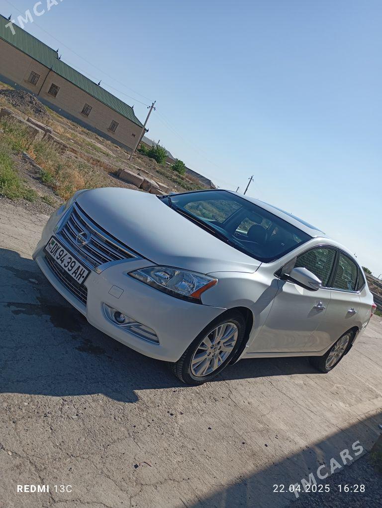 Nissan Sentra 2014 - 100 000 TMT - Серахс - img 4
