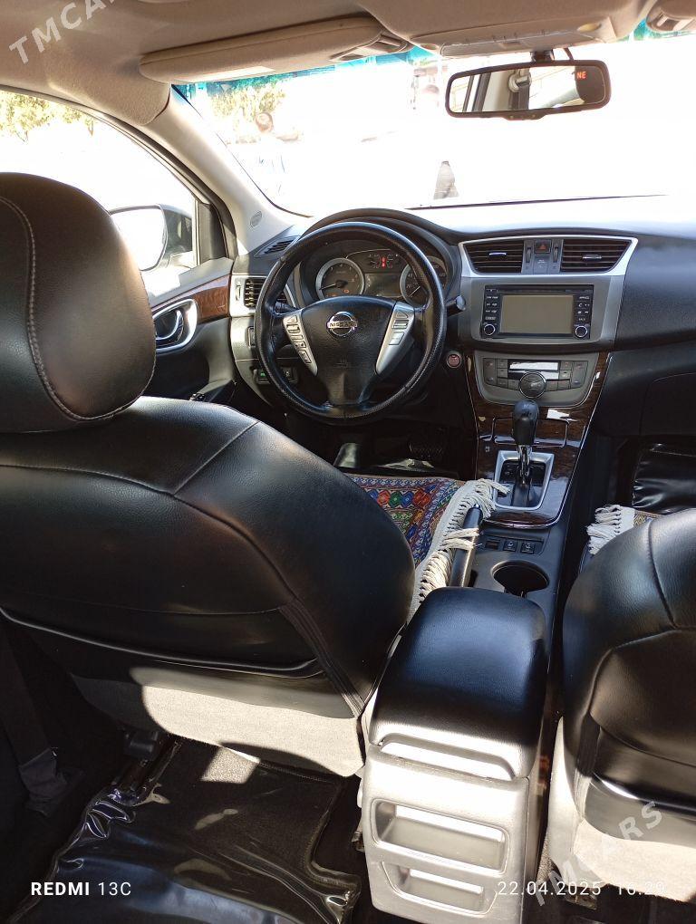 Nissan Sentra 2014 - 100 000 TMT - Серахс - img 7