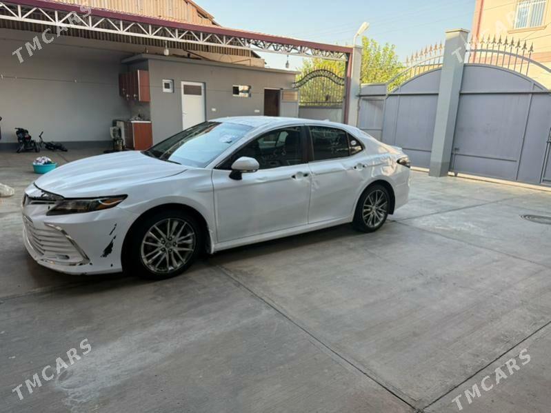 Toyota Camry 2024 - 265 000 TMT - Ашхабад - img 3