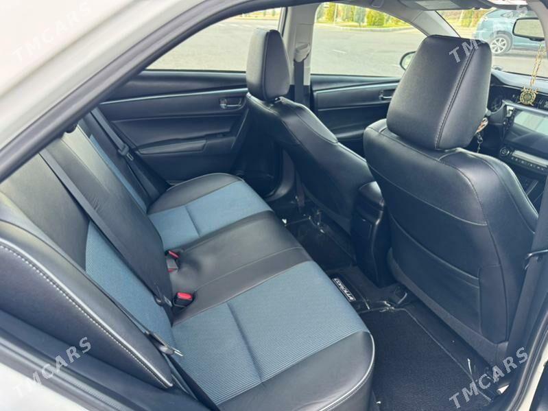 Toyota Corolla 2014 - 200 000 TMT - Туркменабат - img 9