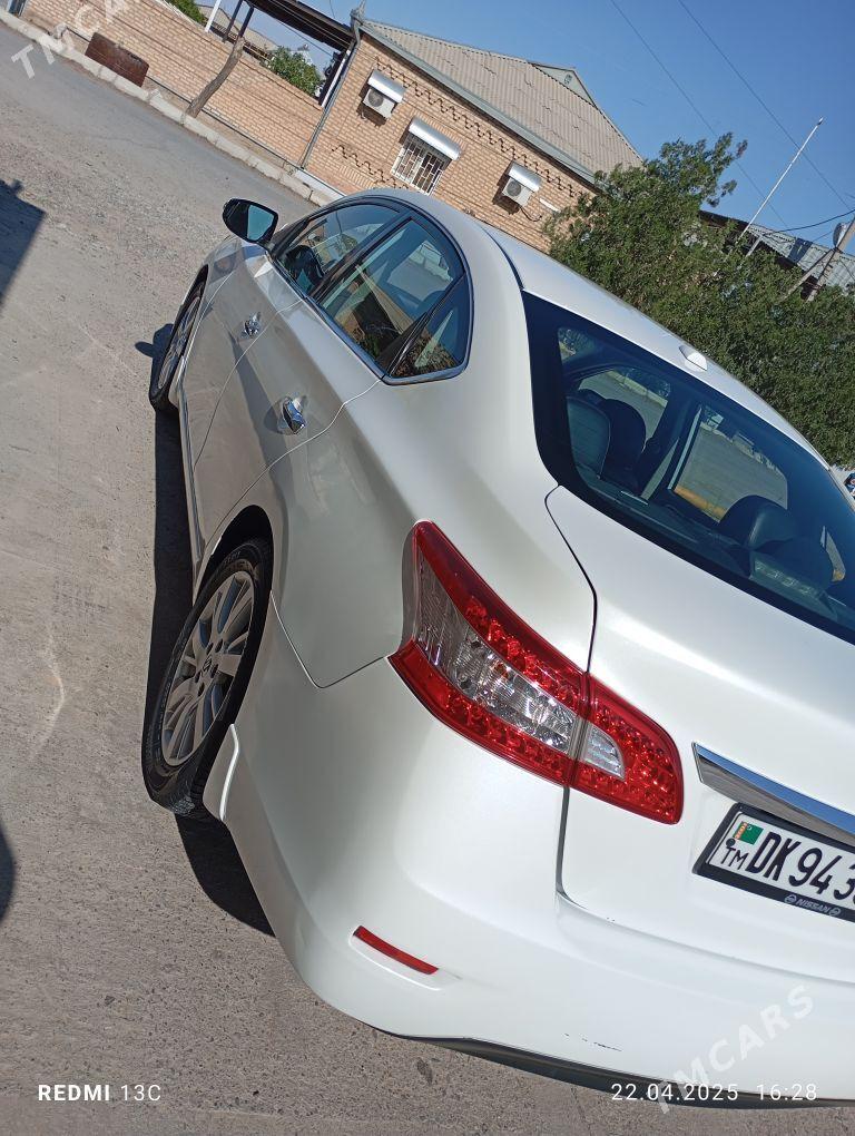 Nissan Sentra 2014 - 100 000 TMT - Серахс - img 3