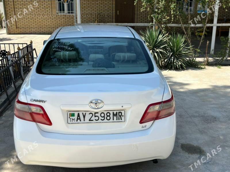 Toyota Camry 2009 - 150 000 TMT - Мары - img 7